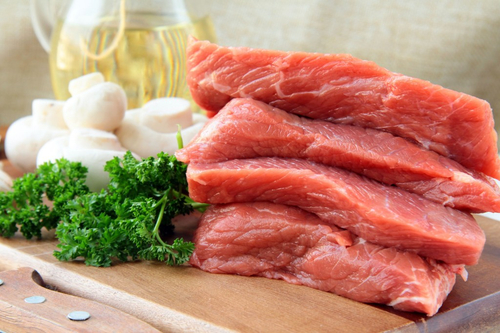 Beef Flank Steak Product Image